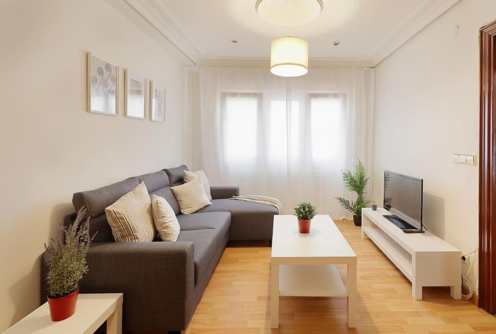 621B Acogedor Apartamento Oviédo Exterior foto